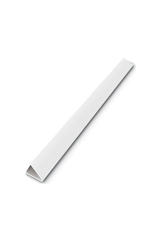 Mas Cılt Profılı Sırtlık Beyaz A4 10 Mm 100 Ad