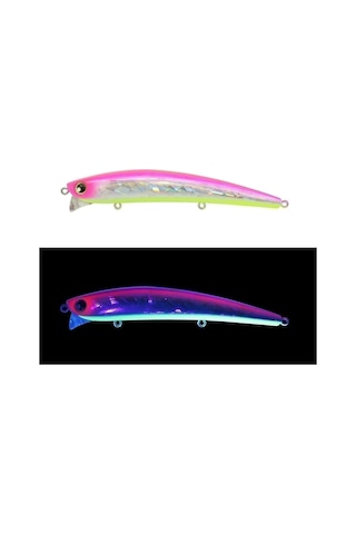 Longin Franky 120mm 20gr Floating Maket Balık - Tu010pa