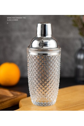 Maoyaya Lichen Cam Karıştırma Bardakları, Mikser Seti, Sütlü Çay El Çırpıcı