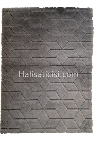 Prizma Halı Comfort Diamond Füme