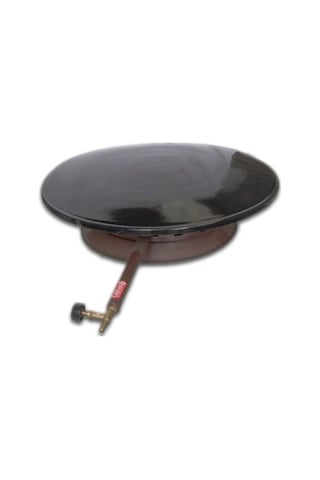 Katmer-Bazlama-Börek Sacı Tüplü 55 Cm
