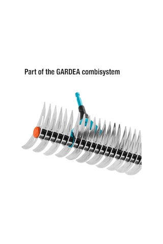 Gardena 03392-20 Combisystem Kesici Tırmık