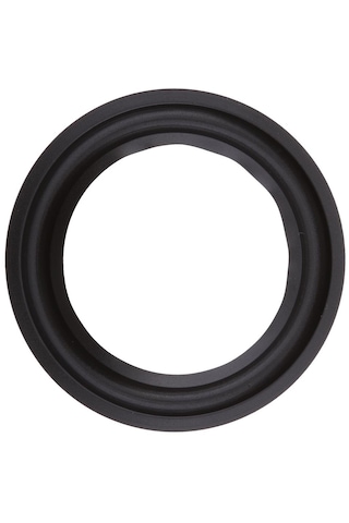 Homyl Ses Hoparlör Kauçuk Köpük Kenar Onarım Aksesuarları 4-inç