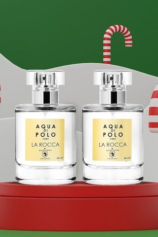 Aqua Di Polo 1987 Aqua Di Polo La Rocca Kadın Parfüm EDP 2 x 50 ML