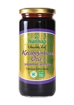 Hünnap Keçiboynuzu Özü Ve Vitamin İçeren Takviye Edici Gıda 640 G Diğer