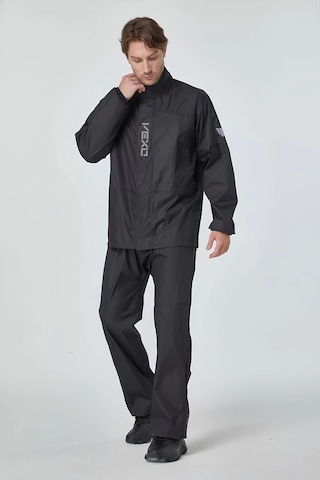 Vexo Hurrıcane M13737 Yağmurluk Siyah