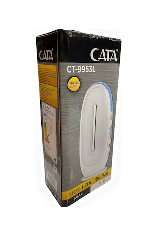 Cata Aras CT-9953 Dimmerli 60 Ledli Işıldak Beyaz