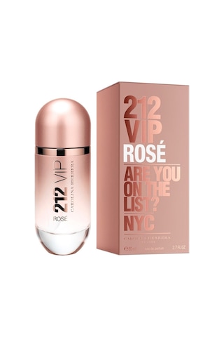 Carolina Herrera 212 Vip Rose Kadın Parfüm EDP 80 ML