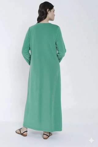 Kocabey 104018 Kadın Havlu Elbise Mint