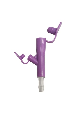 Galena Y Konnektör Peg Beslenme Portu Gastrastomi Yedek Port Y Port Peg Ucu