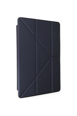 Xiaomi Redmi Pad Se 11 Inç Tablet Uyumlu Kılıf Katlanır Kalemlikli Standlı Uyku Modlu Akıllı Kapak Kılıf