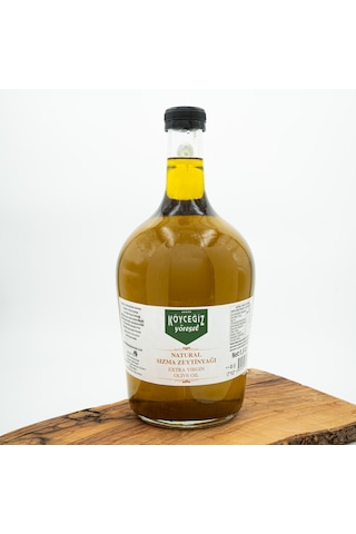 Köyceğiz Yöresel Naturel Sızma Zeytinyağı Cam 1500 ML