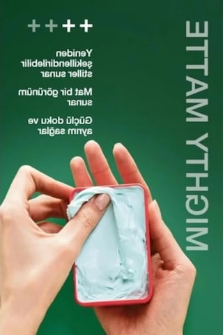 Güçlü Tutucu Mat Wax - 100 Ml