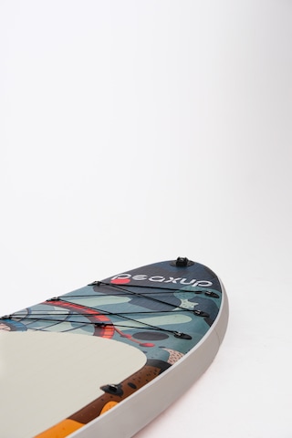 Elektrikli Pompalı Avantajlı Set - Bohem Şişme Stand Up Paddle Board Sup Seti - 335x84x15cm - Kamera Aparatlı 3 Yıl Garantili