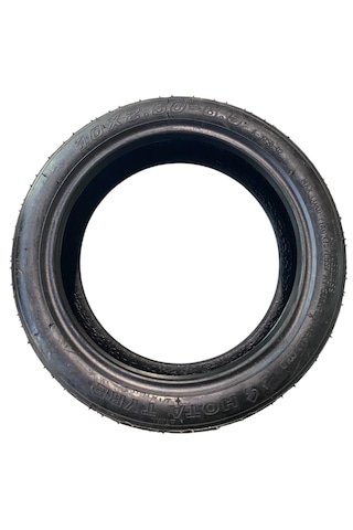 Vona Hota 10x2.50-6.5 Tubeless Elektrikli Scooter Dış Lastik