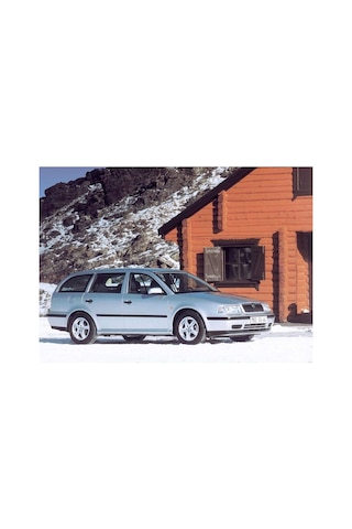 Turkas Skoda Octavia A4 Combi 97-00 Bagaj Amortisörü Pistonu 1U9827550B