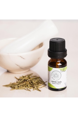 Mitr Naturel Kekik Uçucu Yağ Diğer