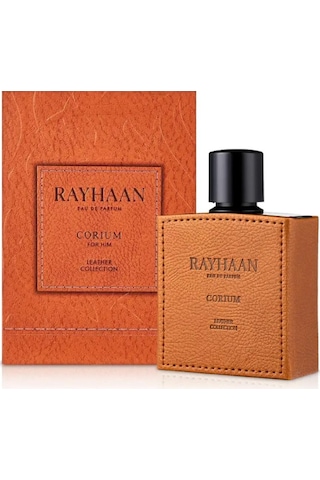 Rayhaan Corium Edp 100 Ml Erkek Parfümü Diğer