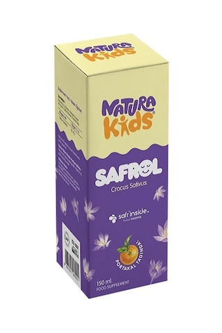 Natura Kids Safrol Sirop 150ml Natura Kids Safrol Sirop 150ml