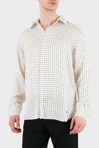 Emporio Armani Erkek Gömlek Em005762 Af13285 F1184 Beyaz
