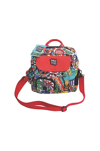 M-pets Urban Style Freestyle Evcil Hayvan Aksesuar Taşıma Çantası 28x26x14 Cm 244-52026.01