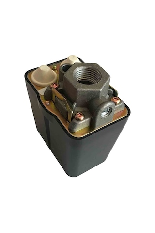 Basınç Şalteri (Kompresör-Hidrofor Otomatiği) 1-8 Bar 1/2"