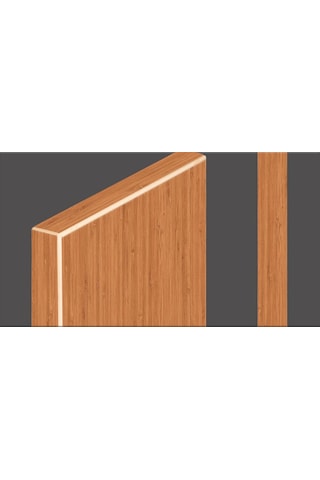 A1 Parlak Bambu Hg Kenar Bandı 150 Metre 0.80 Mm Kalınlık 0.80X22 Mm