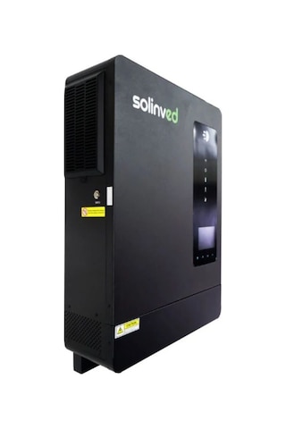 Solinved 10.2kw Mppt Off-grid Inverter - Max-10.2