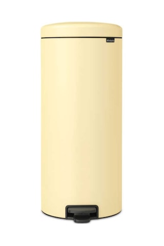 Brabantia Newıcon Mellow Yellow Pedallı Çöp Kutusu 30lt Sarı