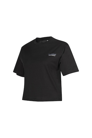 Hummel 912234-2001 Kirby Kadın Tişört Siyah