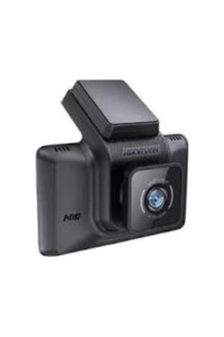 Hikvision Ae-dc4328-k5 2ch Buckline Hd Çift Kameralı Araç İçi Kamerası, G-sensor Ve Wi-fi Kdo