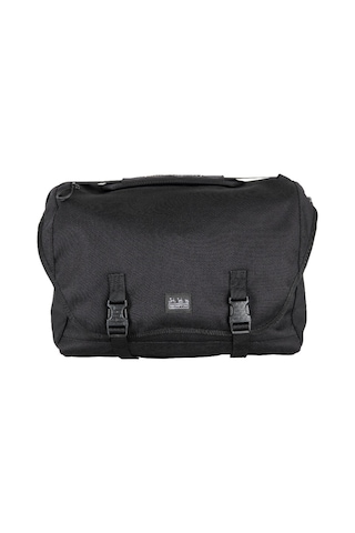 Brompton Metro Messenger Large Çanta Q101435 Siyah