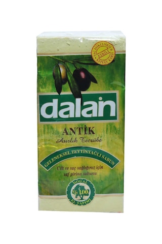 Zeytinyağlı Sabun 180grx5ad - Yeşil