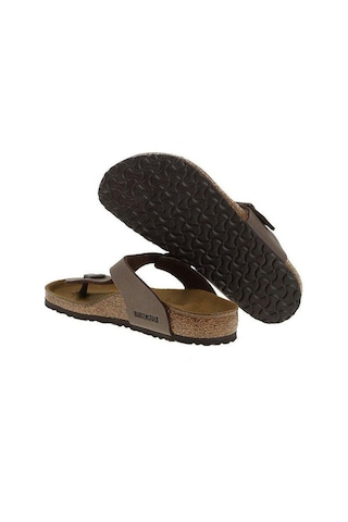 Birkenstock Çocuk Terlik Gizeh Kids Kahverengi 846133-kahverengi Kahverengi