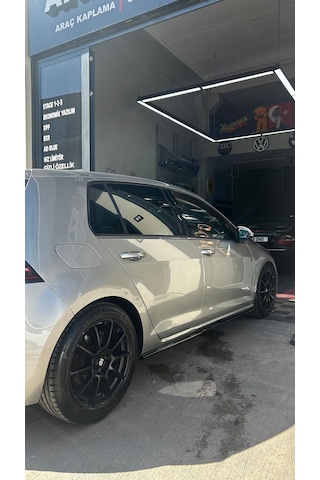 Volkswagen Golf 7-7,5 2013 - 2020 Arası Uyumlu R Ve Gti Marşpiyel