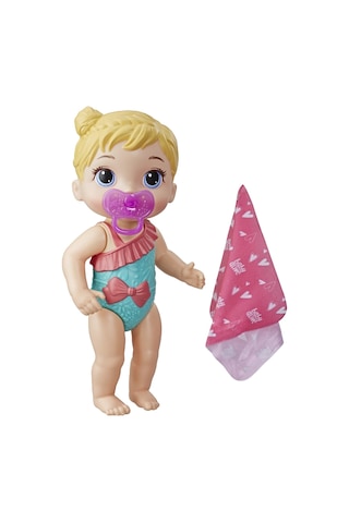 Hasbro Baby Alive Bebeğimle Banyo Zamanı