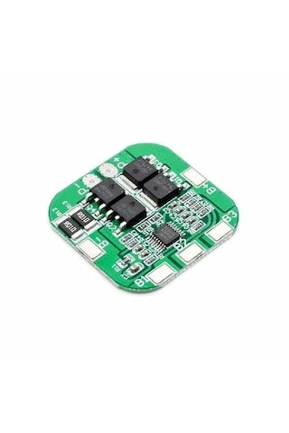 Ventatek 4s 20a Bms - Batarya Yönetim Ve Koruma Modülü