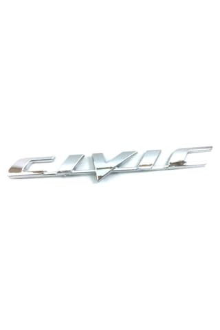 Honda Civic Fd6 (07-11) Bagaj Yazısı [Pys]