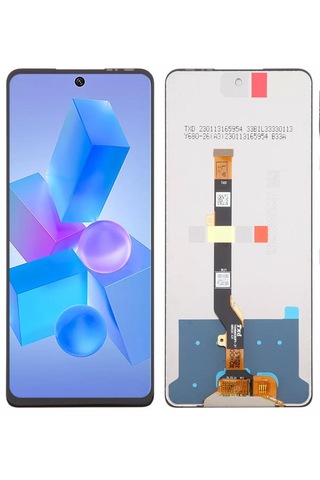 İnfinix Hot 40 Lcd Ekran Dokunmatik Servis X6837