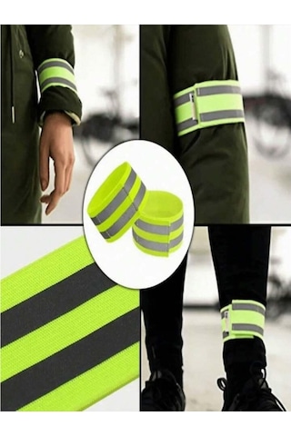 Reflektör Bant Kol Ve Ayak Bilekleri - 9002861504759kymk