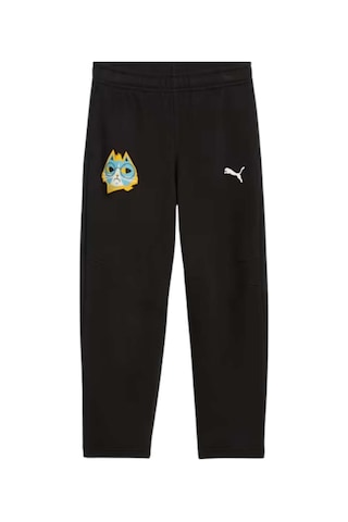 Puma Puma Moody Cat Sweatpants Unisex Çocuk Siyah Eşofman Altı 28605 Siyah