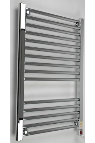 Hizmetterm Elektrikli Havlupan Krom