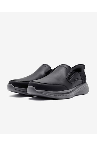 Skechers Slade - Cooper Erkek Siyah Günlük Ayakkabı 205237 Blk Siyah