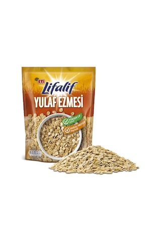 Eti Lifalif Yulaf Ezmesi 12 x 500 G