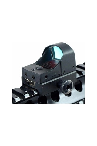 Spike Jh600 Red Dot Scope Atıs Yardımcısı Hedefleme Aparatı Atuculuk Malzemesi
