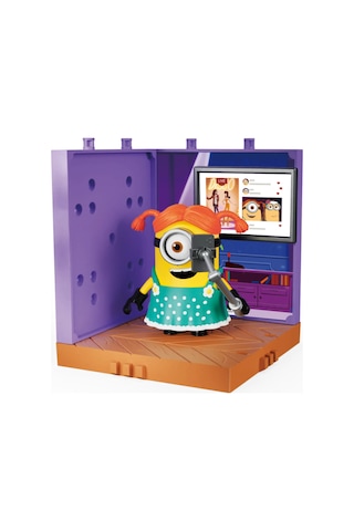 Minions - 05 Carl Streamer Precool 74851