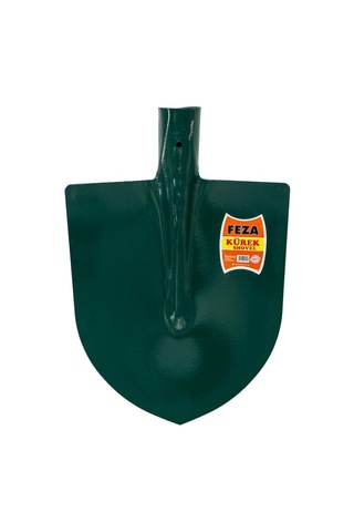 Feza 1750 İnşaat Küreği No:4 Sapsız