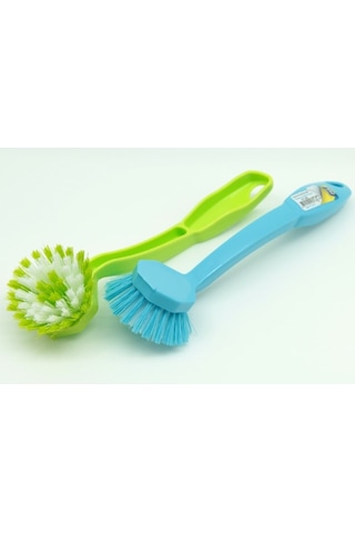 Titiz TP-108 Petek Lavabo Fırçası Çok Renkli