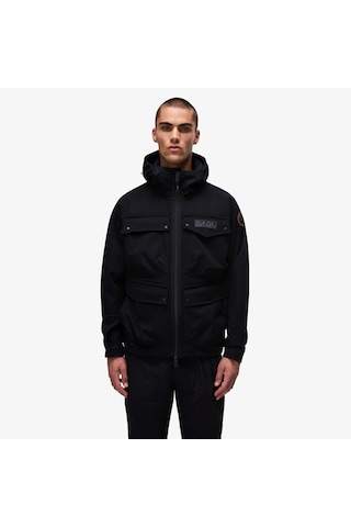 Napapijri Northfarer Puffer Erkek Siyah Mont Np0a4ıcp9411 Siyah