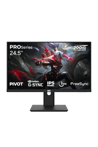 Ramtech Gamer2 R7-5700 16 GB 480 GB SSD RTX5060 24" Free Dos Masaüstü Oyuncu Bilgisayarı